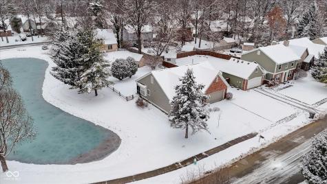 7572 Pinesprings East Drive Indianapolis IN 46256