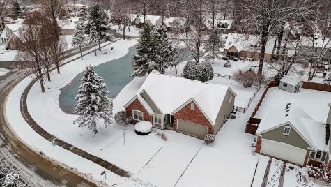 7572 Pinesprings East Drive Indianapolis IN 46256