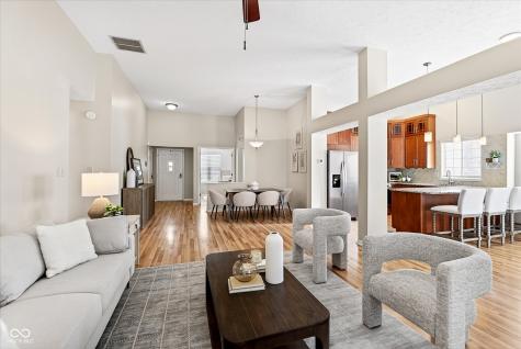 7572 Pinesprings East Drive Indianapolis IN 46256