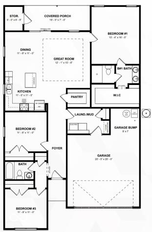 2399 Holiday Creek Whitestown IN 46075