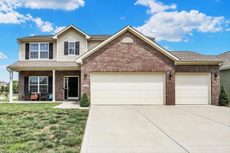3832 Boundary Bay Drive Indianapolis IN 46217