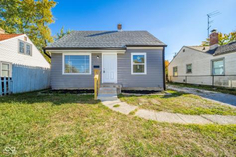 3425 N Chester Avenue Indianapolis IN 46218