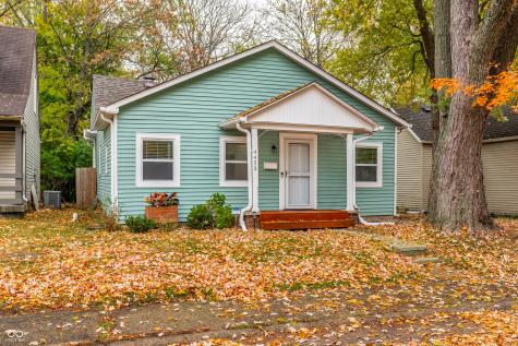4453 Norwaldo Avenue Indianapolis IN 46205