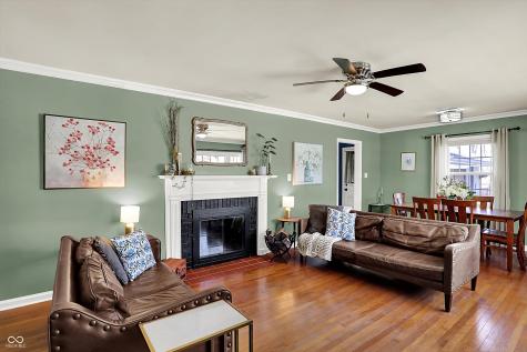 6226 N Parker Avenue Indianapolis IN 46220
