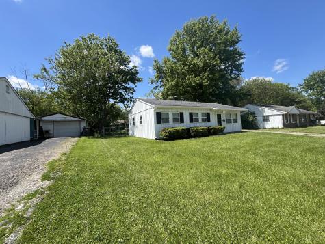 3914 Catalina Court Indianapolis IN 46226