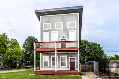 1129 Cottage Avenue Indianapolis IN 46203