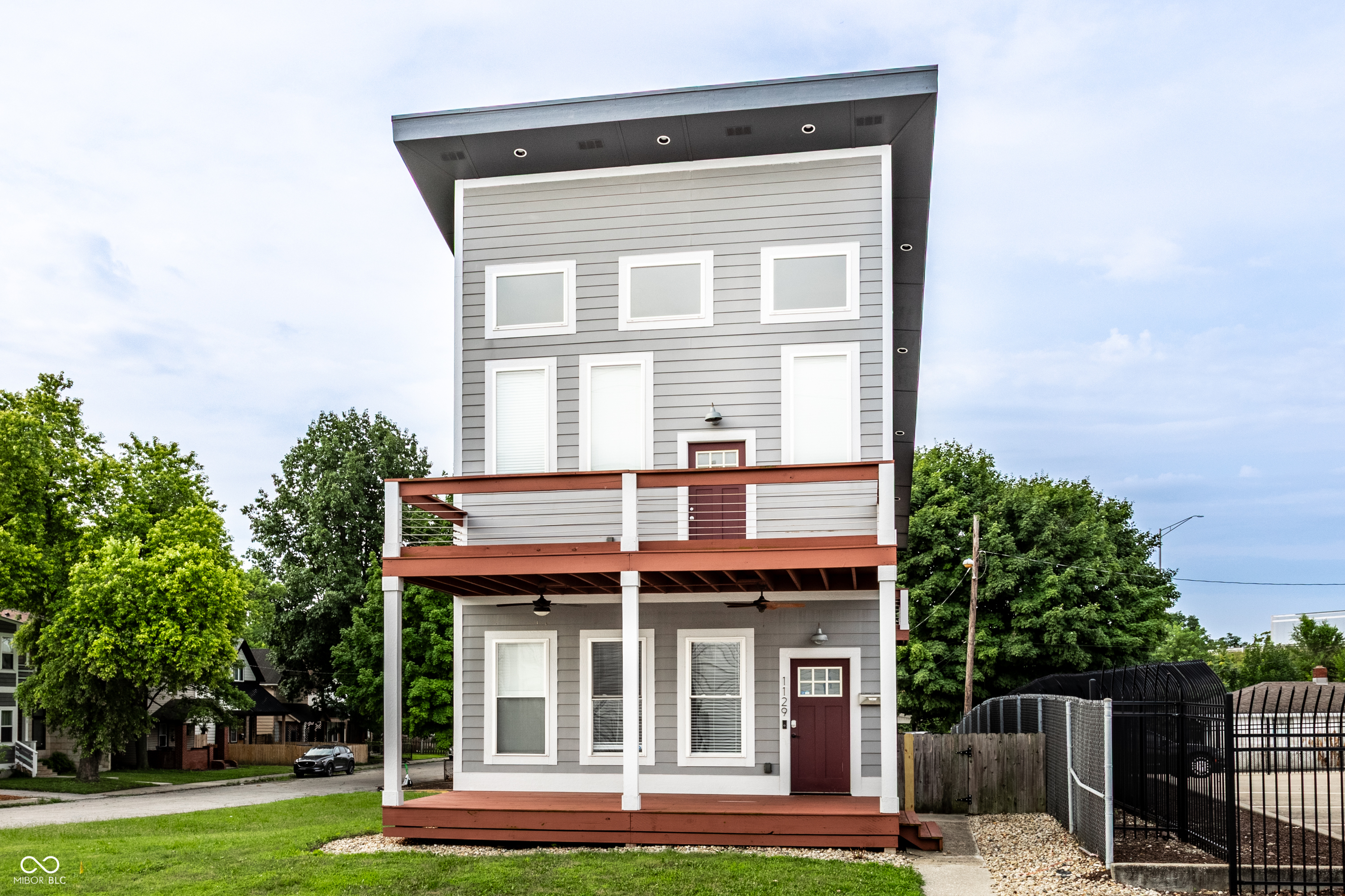 1129 Cottage Avenue Indianapolis IN 46203