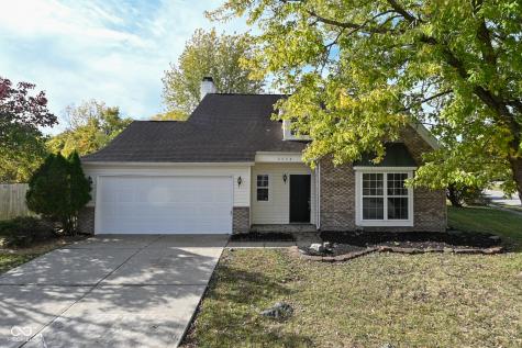 6008 Tybalt Drive Indianapolis IN 46254