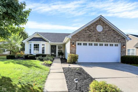 10737 Springston Court Fishers IN 46037