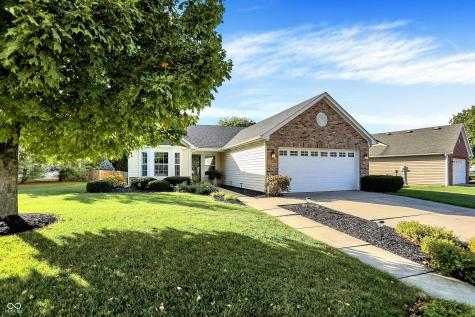 10737 Springston Court Fishers IN 46037