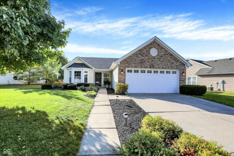 10737 Springston Court Fishers IN 46037