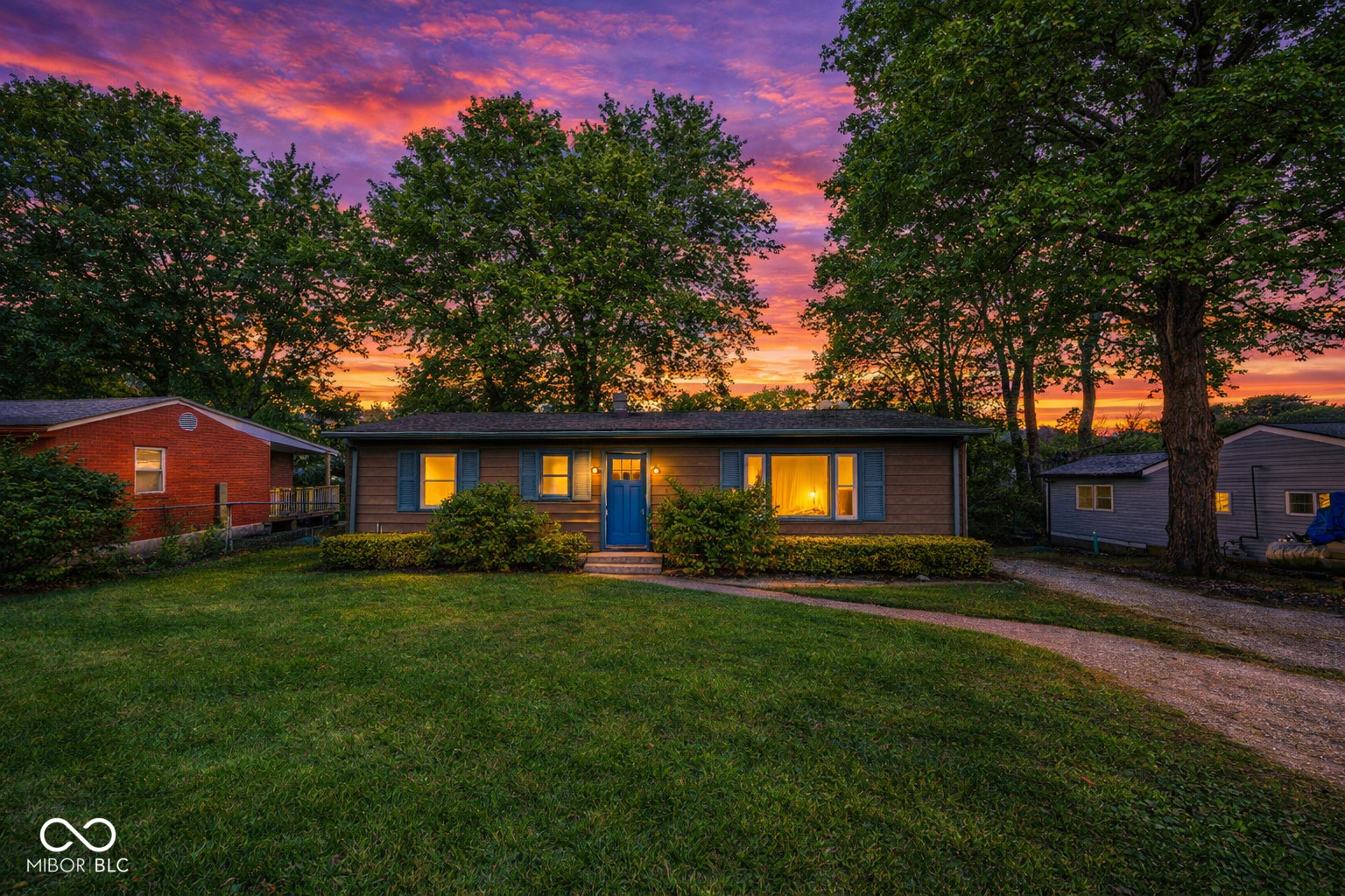 8667 S Nash Drive Nineveh IN 46164