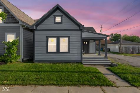 519 E Minnesota Street Indianapolis IN 46203