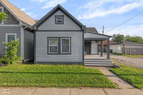519 E Minnesota Street Indianapolis IN 46203