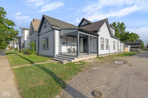 519 E Minnesota Street Indianapolis IN 46203