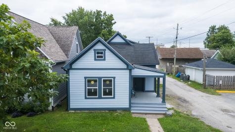 519 E Minnesota Street Indianapolis IN 46203