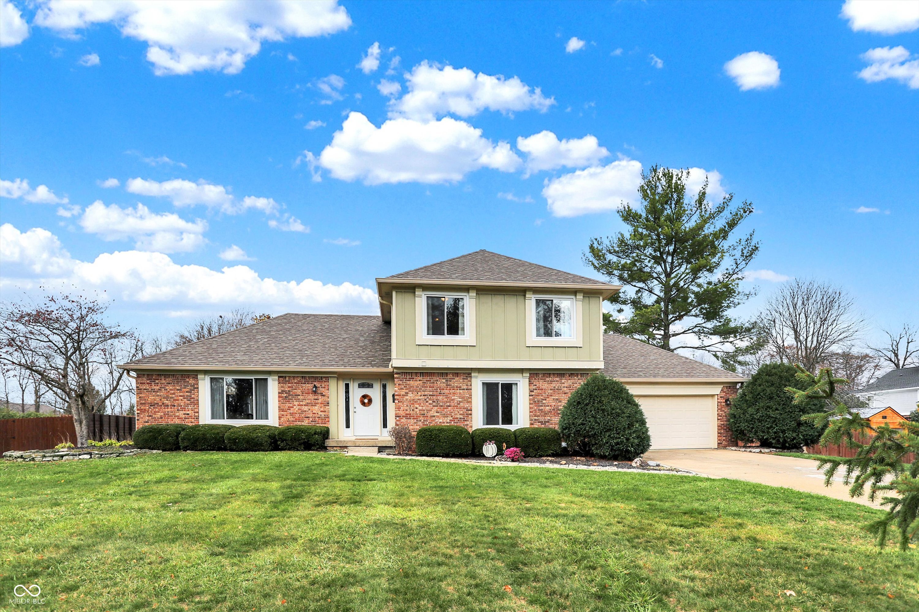 4172 S Creekside Drive New Palestine IN 46163