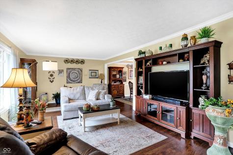 4172 S Creekside Drive New Palestine IN 46163