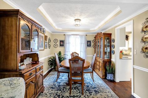 4172 S Creekside Drive New Palestine IN 46163