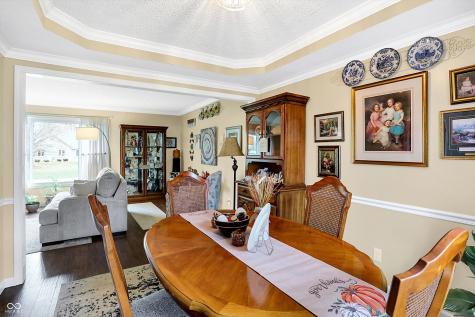 4172 S Creekside Drive New Palestine IN 46163