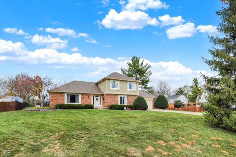 4172 S Creekside Drive New Palestine IN 46163