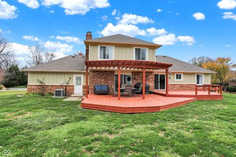 4172 S Creekside Drive New Palestine IN 46163