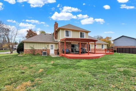 4172 S Creekside Drive New Palestine IN 46163