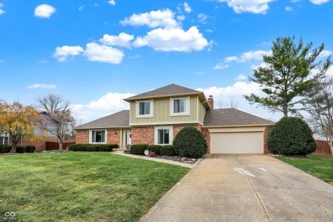 4172 S Creekside Drive New Palestine IN 46163