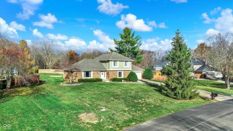 4172 S Creekside Drive New Palestine IN 46163