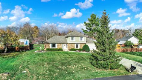 4172 S Creekside Drive New Palestine IN 46163