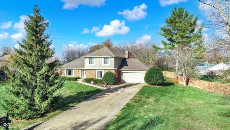 4172 S Creekside Drive New Palestine IN 46163