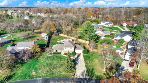4172 S Creekside Drive New Palestine IN 46163