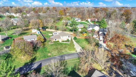 4172 S Creekside Drive New Palestine IN 46163