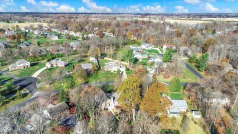 4172 S Creekside Drive New Palestine IN 46163