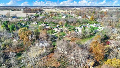 4172 S Creekside Drive New Palestine IN 46163