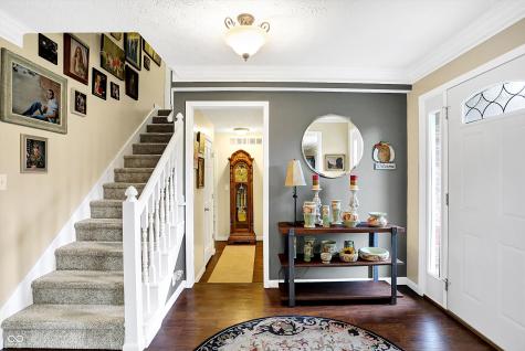 4172 S Creekside Drive New Palestine IN 46163