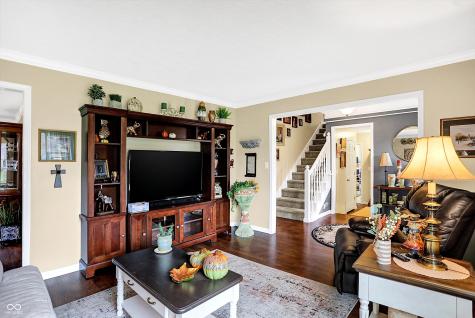 4172 S Creekside Drive New Palestine IN 46163