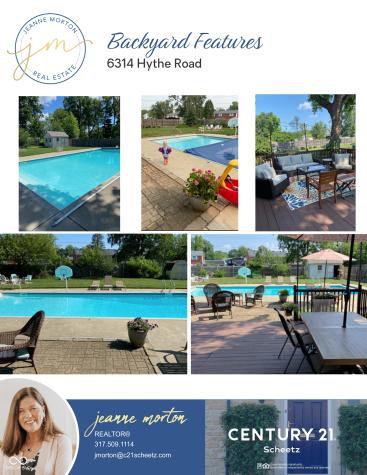 6314 Hythe Road Indianapolis IN 46220