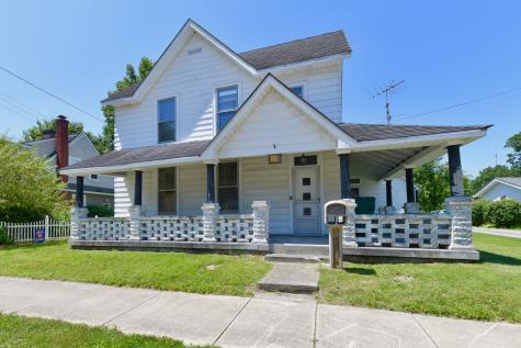 528 S Center Street Plainfield IN 46168