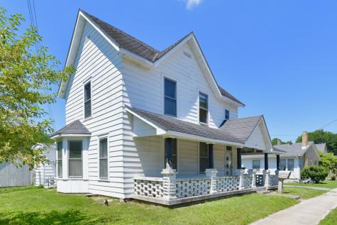 528 S Center Street Plainfield IN 46168