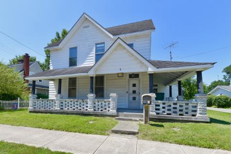 528 S Center Street Plainfield IN 46168