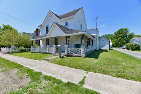 528 S Center Street Plainfield IN 46168