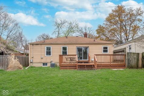 5734 Hillside Avenue Indianapolis IN 46220
