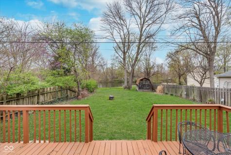 5734 Hillside Avenue Indianapolis IN 46220