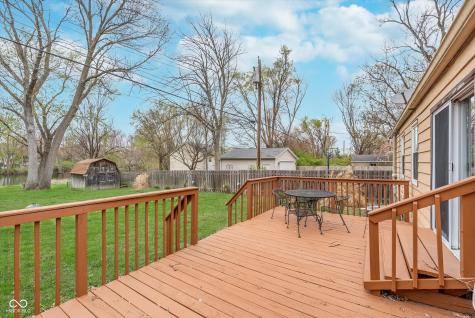 5734 Hillside Avenue Indianapolis IN 46220