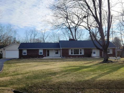 433 W 92nd Street Indianapolis IN 46260