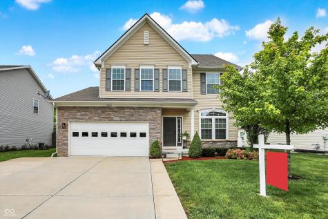 10306 Mcclain Drive Brownsburg IN 46112