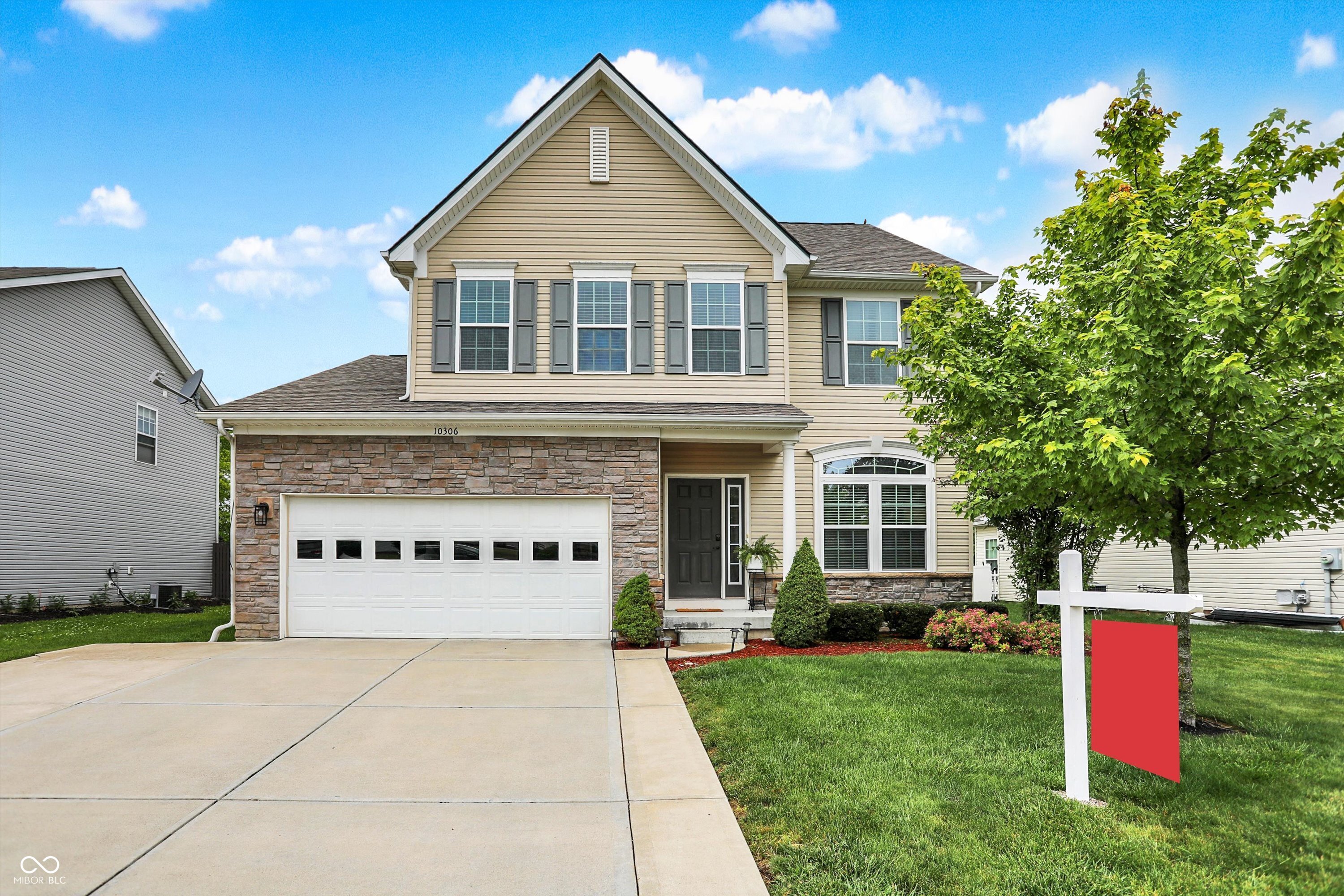 10306 Mcclain Drive Brownsburg IN 46112