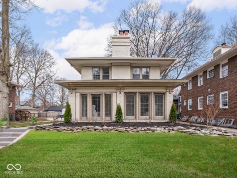 618 E 46th Street Indianapolis IN 46205