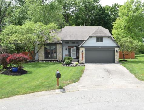 8552 Summertree Lane Indianapolis IN 46256